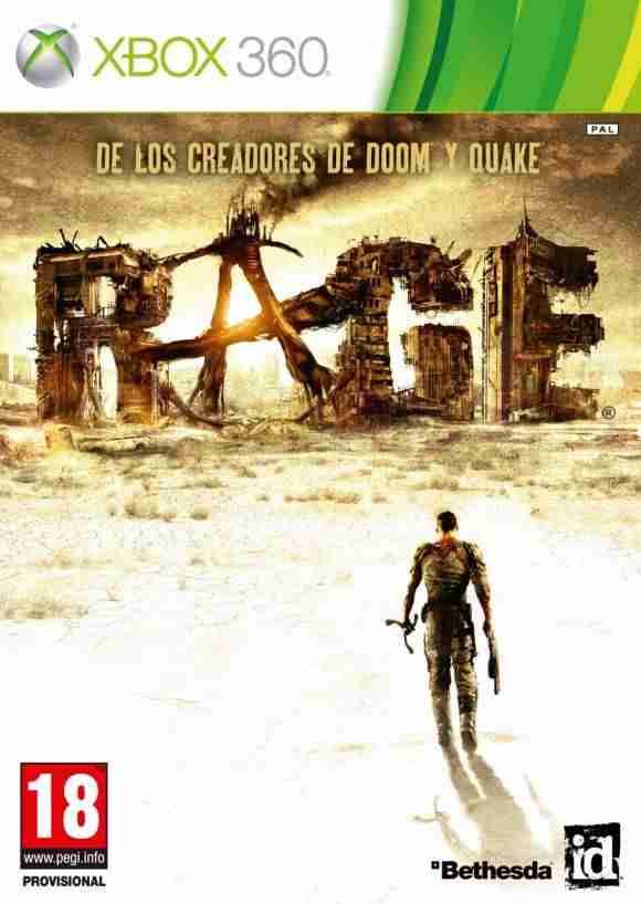 Descargar RAGE [MULTI4][PAL][3DVDs][lobyt0] por Torrent